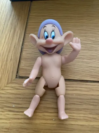 Figurine Simplet des 7 nains
