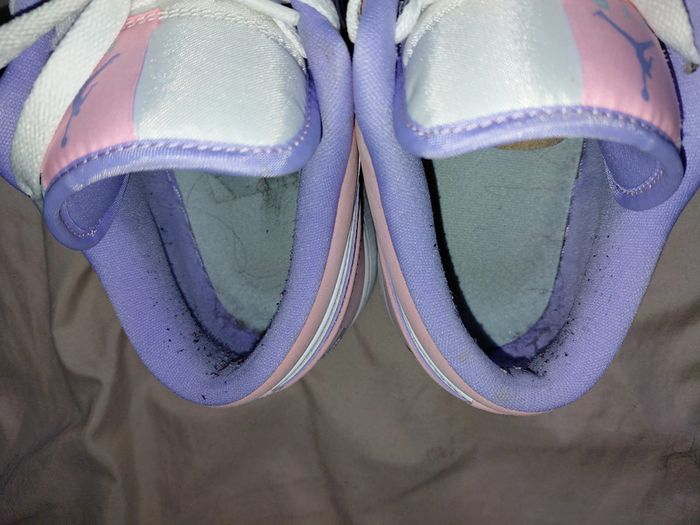Jordan 1 Arctic Punch - photo numéro 5
