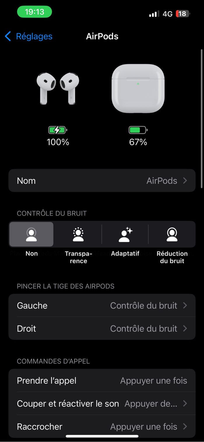 AirPod 4 - photo numéro 6