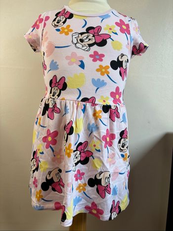 Robe fille taille 98