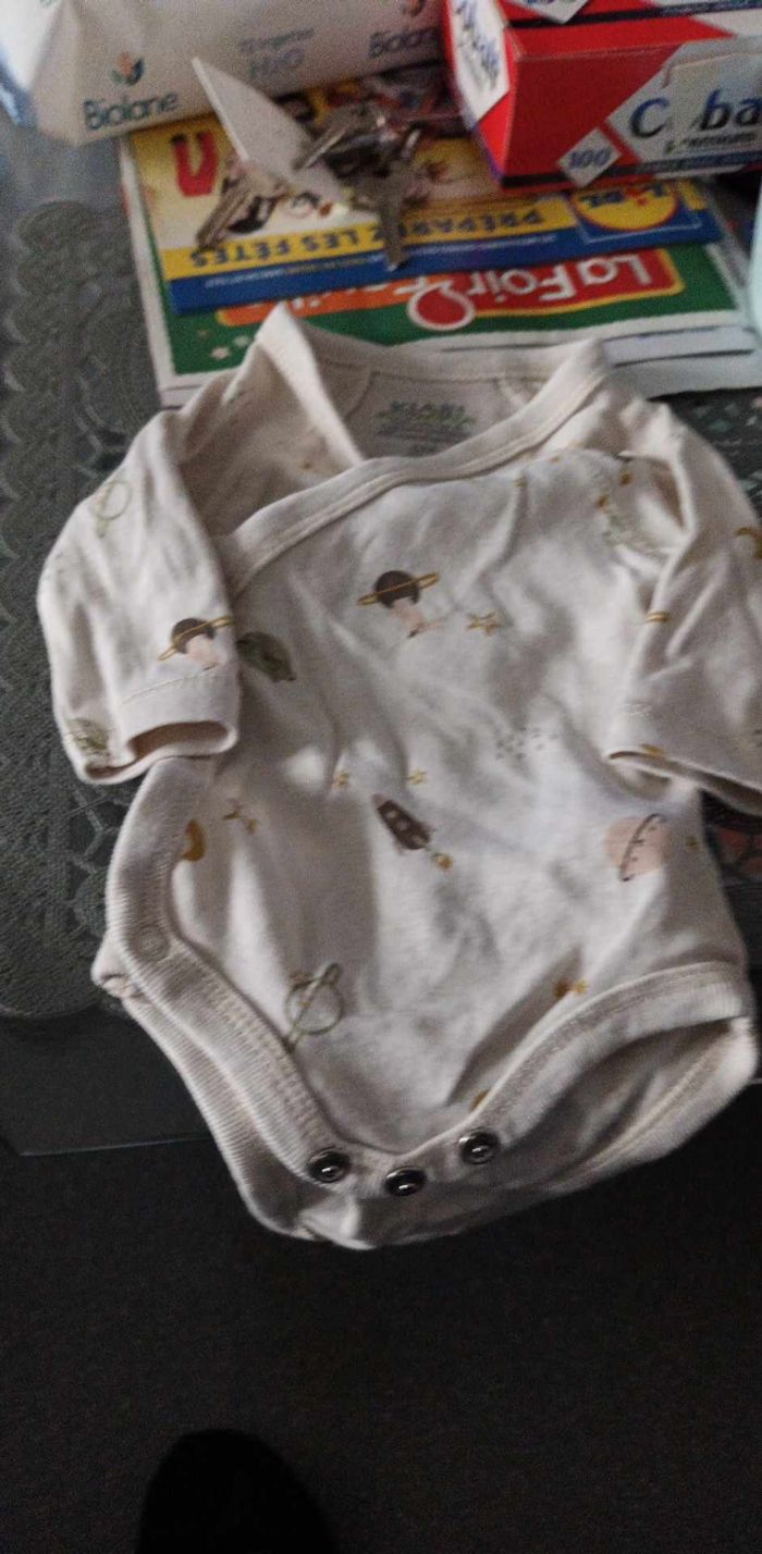 Vêtements bebe