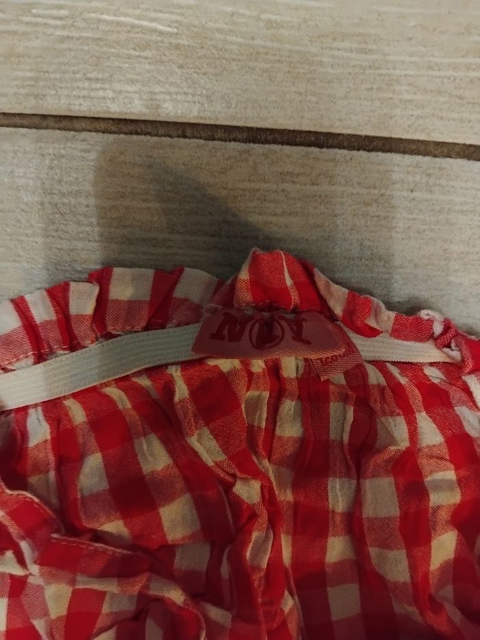 Lot de 3 débardeurs fille taille 8 ás - photo numéro 6