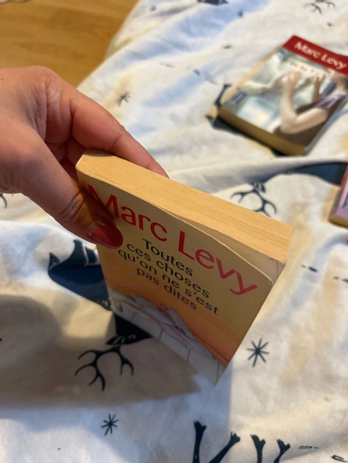 Toutes ces choses qu’on ne s’est pas dites - photo numéro 4
