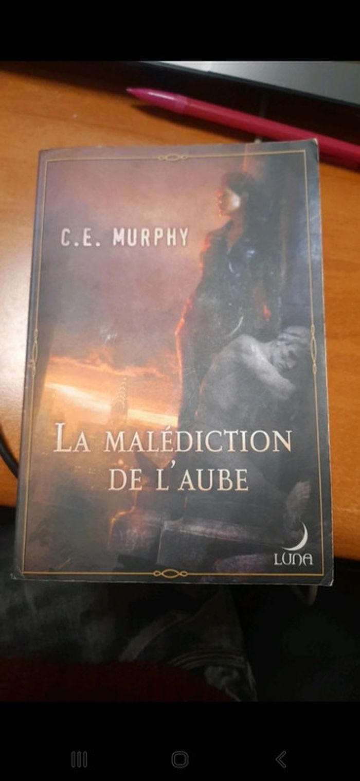 La malédiction de laube