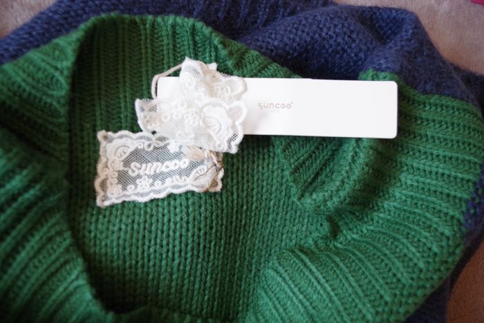 Robe pull SUNCOO T. Unique - photo numéro 6