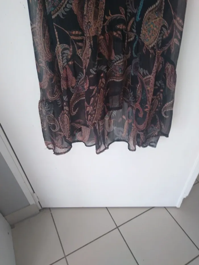 Robe cache coeur - photo numéro 3