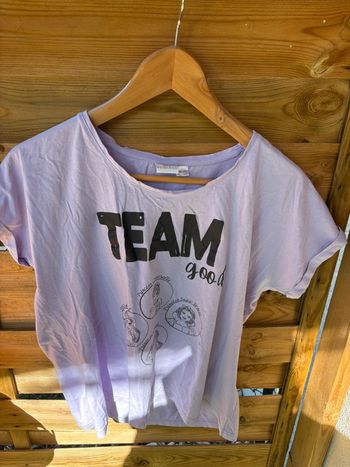 T-shirt princesses