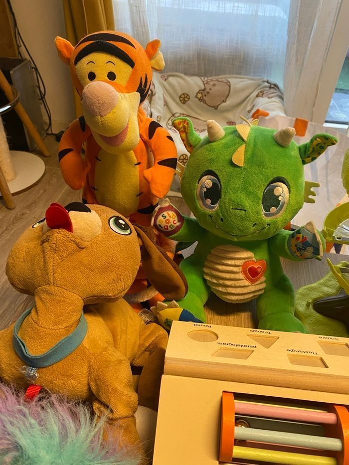 Lot jouets enfants - photo numéro 5