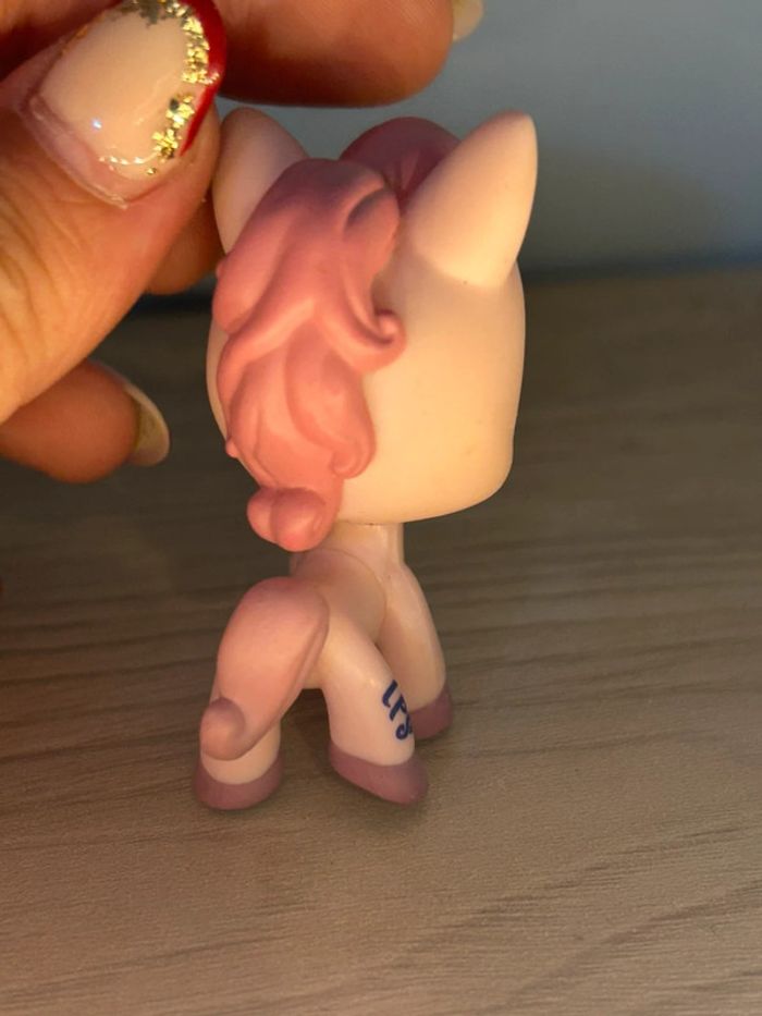 Cheval Littlest pet shop - photo numéro 2