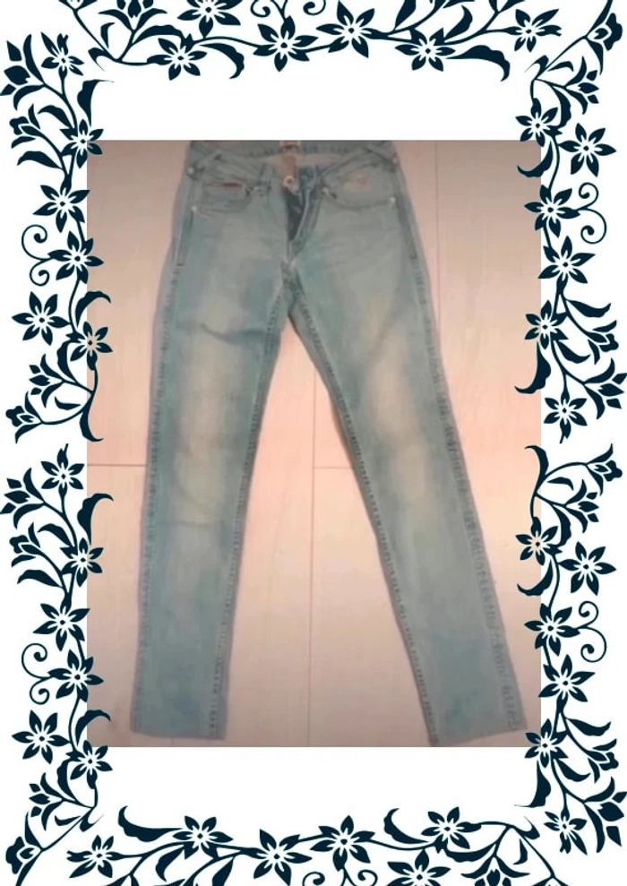 Jean 27/34 Tommy Hilfiger