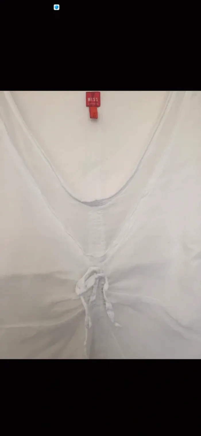 Blouse Miss Captain - photo numéro 2