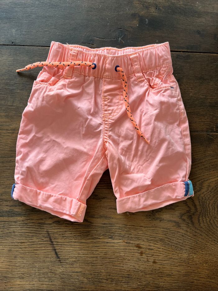 Short sergent major