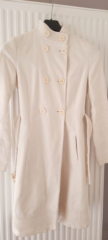 Manteau long Naf Naf taille 36