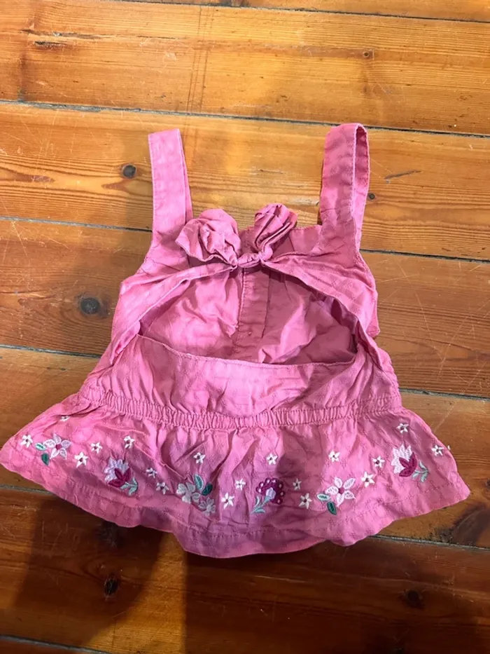 TEE shit dos nu sergent major 3a - photo numéro 3