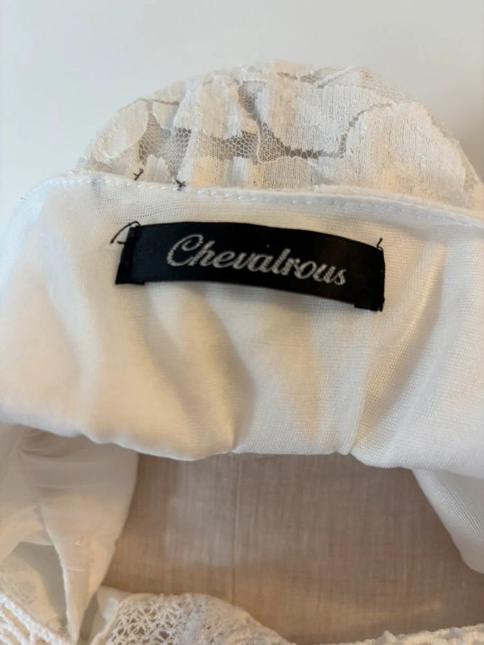 Robe broderie T36 - photo numéro 6