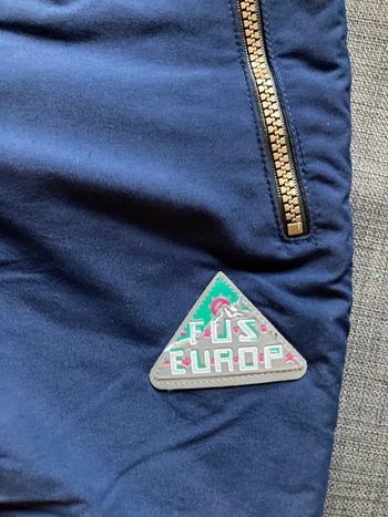 Pantalon de ski - Taille S - Fus Europ - Vintage années 80
