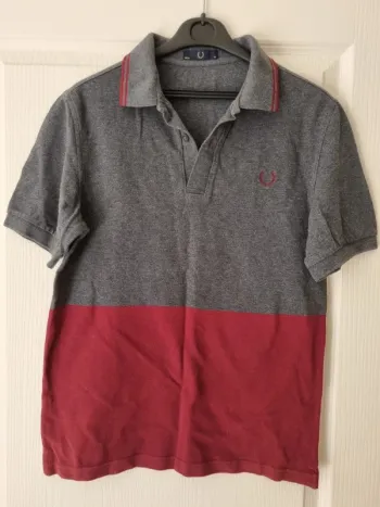 Polo homme