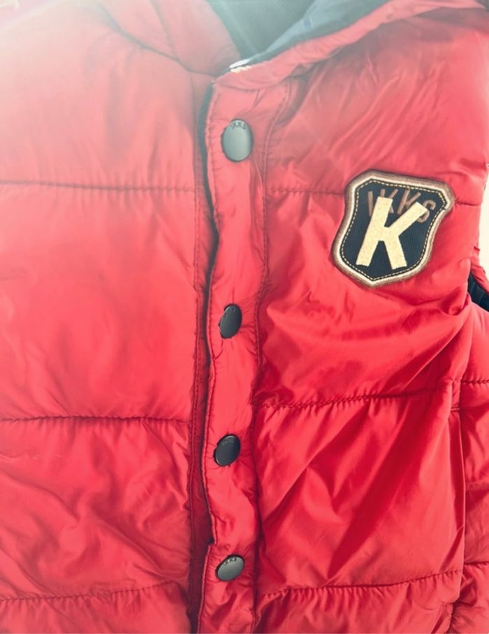 Veste sans manches garçon 18-24 mois - photo numéro 2