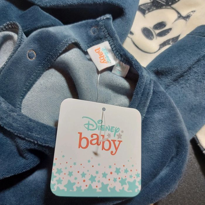 2 grenouillères disney - photo numéro 4