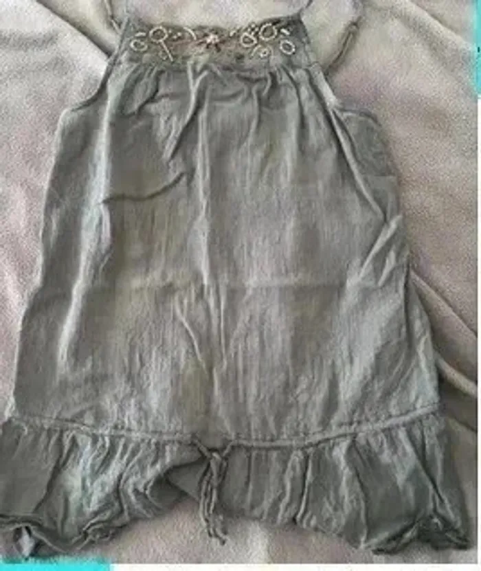 Haut d’Été Femme Taille 36 Parfait État - photo numéro 2