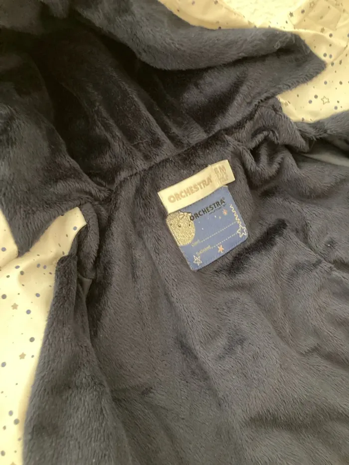 Cirée double polaire 6 mois - photo numéro 3