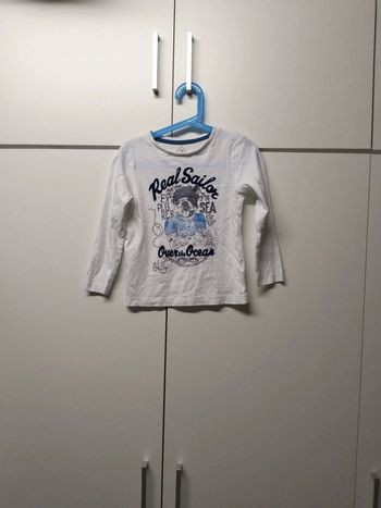 T-shirt manches longues