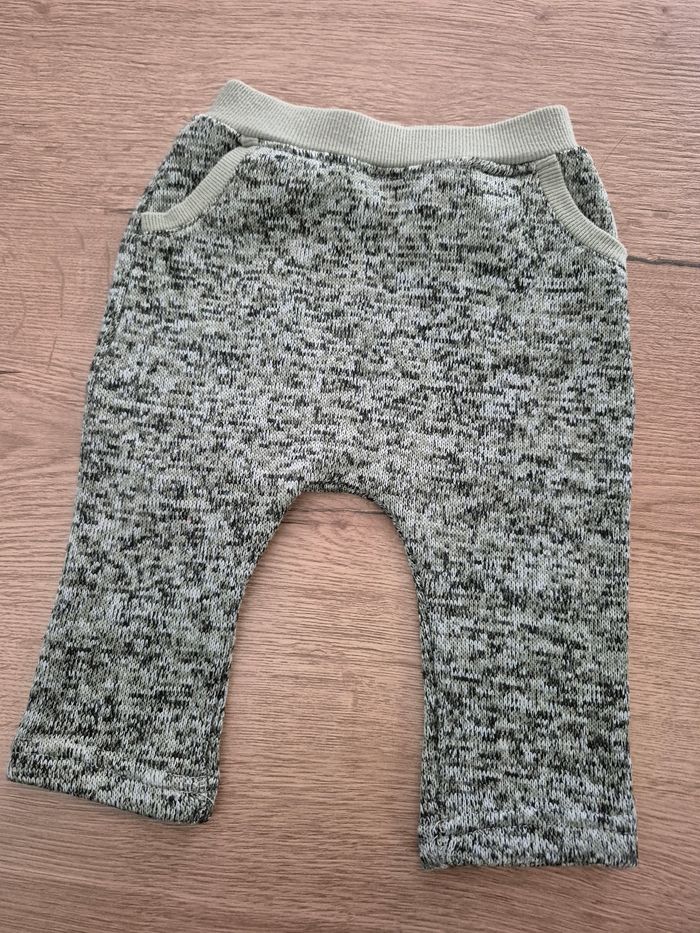 Lot de 3 pantalons 12 mois - photo numéro 6