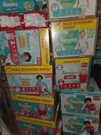 Pampers