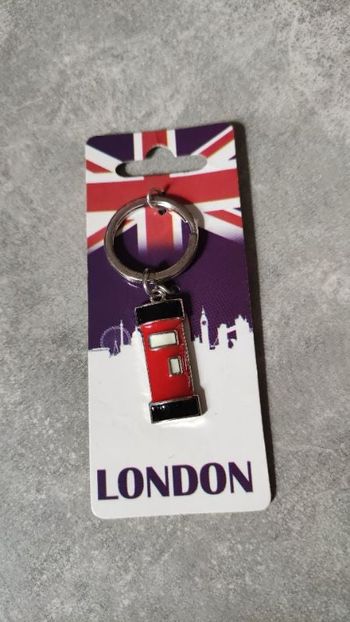 Porte clé Londres