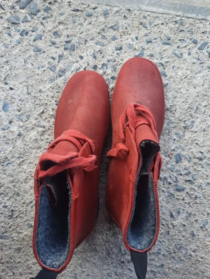 Bottines aigle - photo numéro 6