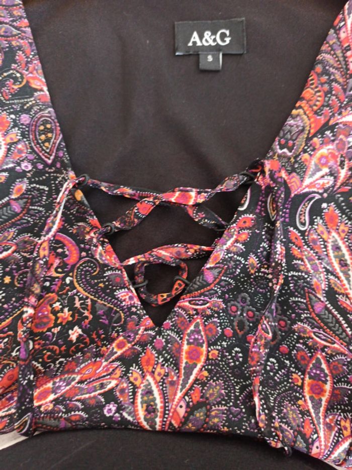 Robe habillé t S - photo numéro 9