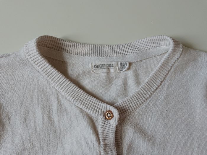 Gilet fille 10 ans Orchestra - photo numéro 4