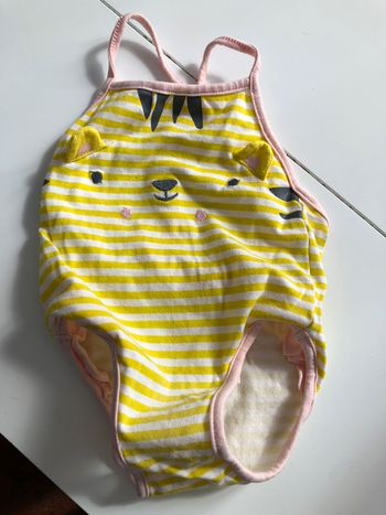 Maillot de bain 1 pièce