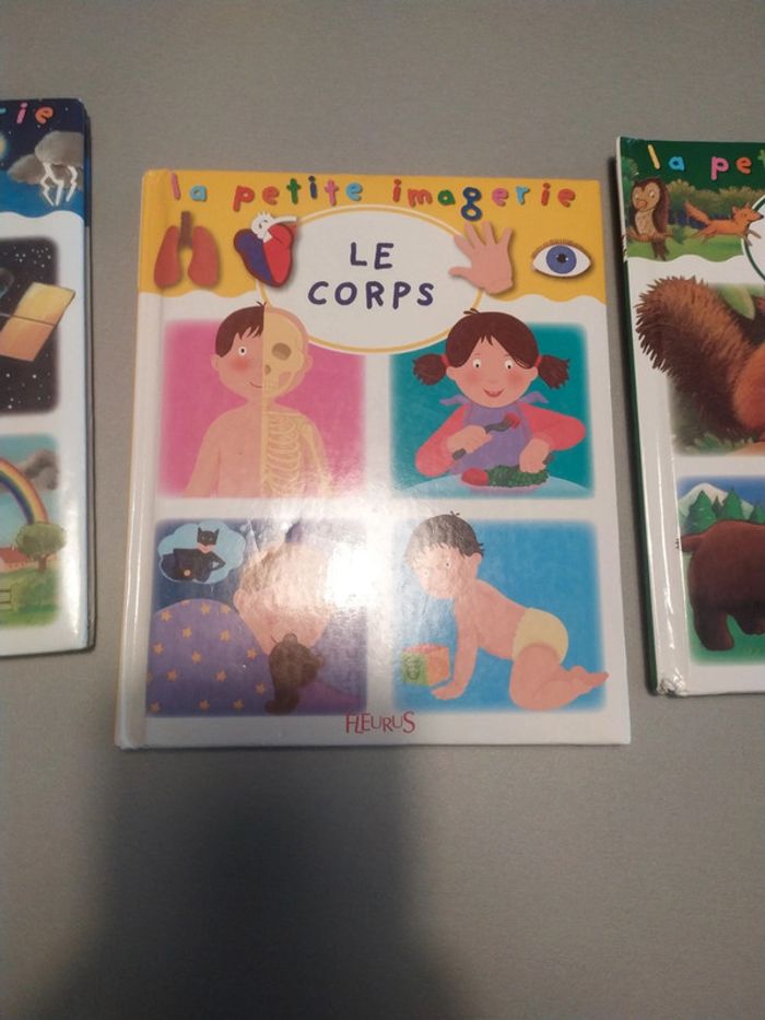 4 livres la petite imagerie Fleurus - photo numéro 6
