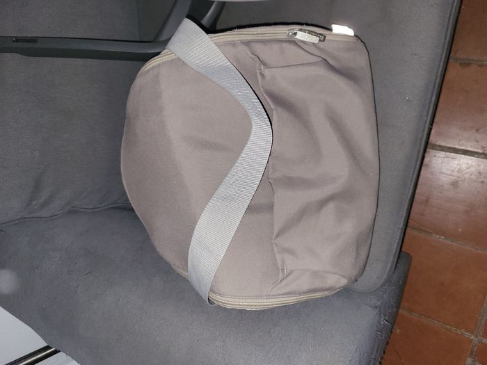 Poussette + nacelle Stokke