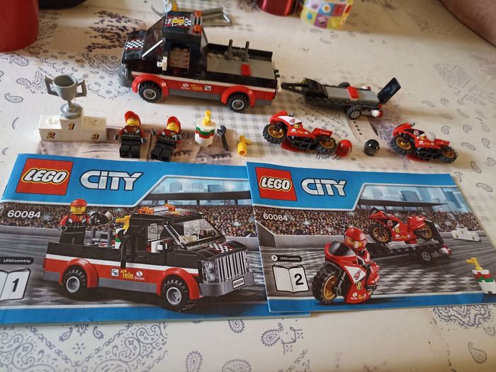 Lego city