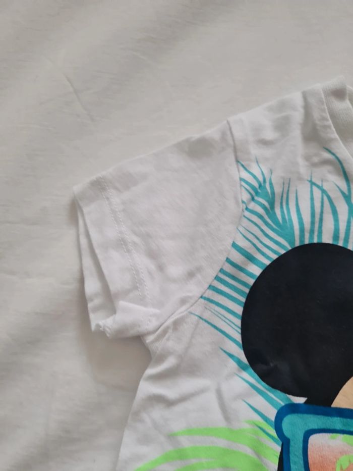 T-shirt MC 80 cm Mickey - photo numéro 6