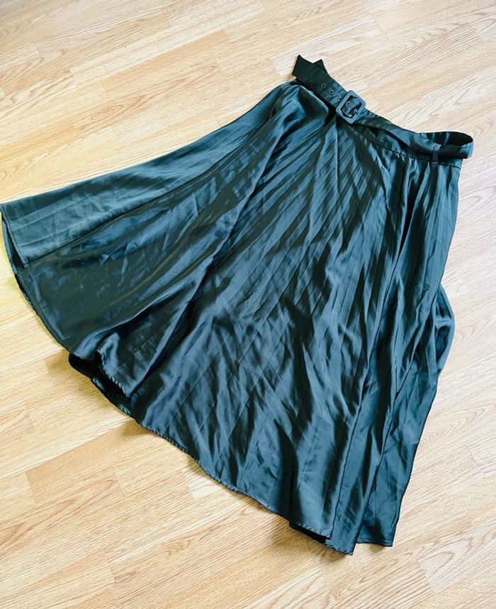 Magnifique jupe longue Elora taille 44