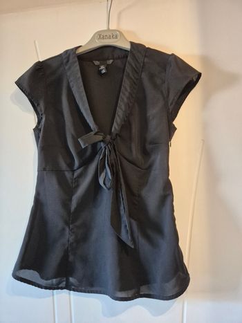 Top style chemisier