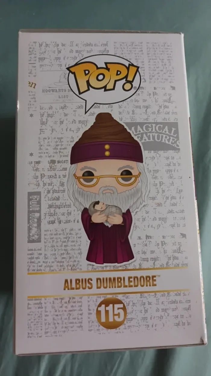 Pop albus dumbledore - photo numéro 3