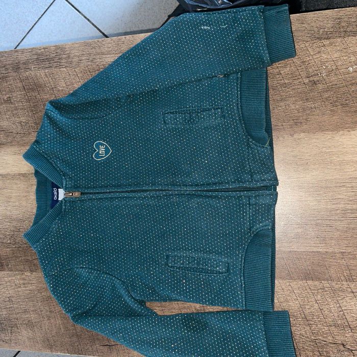 Jolie gilet