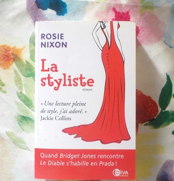 La Styliste de Rosie Nixon Ed. Diva Romance
