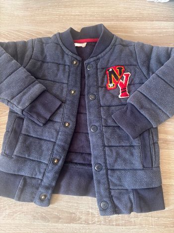 Veste 3 ans