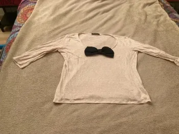 T-shirt femme L scotora