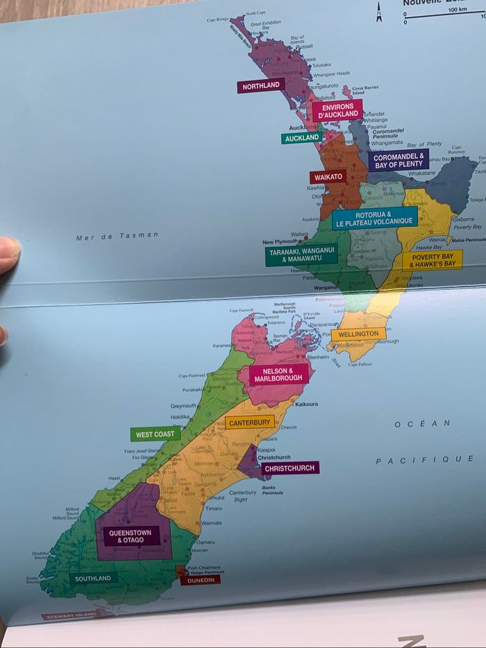 Guide voyage Nouvelle-Zélande - photo numéro 3