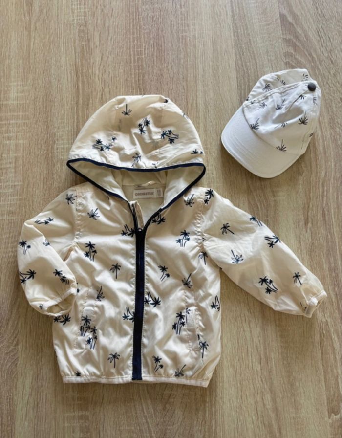 Lot vêtements bébé garçon été 6 mois - photo numéro 3