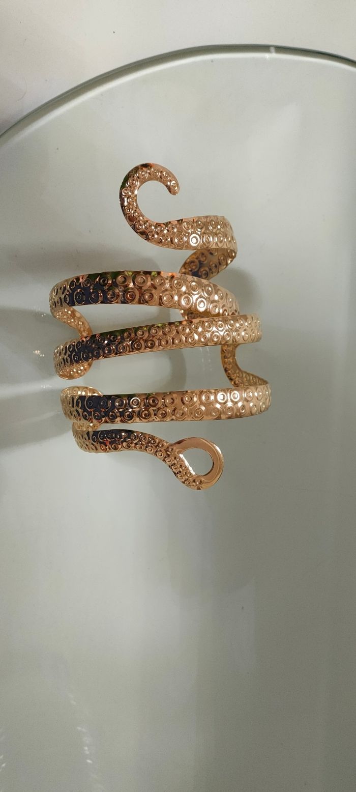 Manchette bras - photo numéro 2