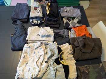 Lot vêtements bébé 18 mois