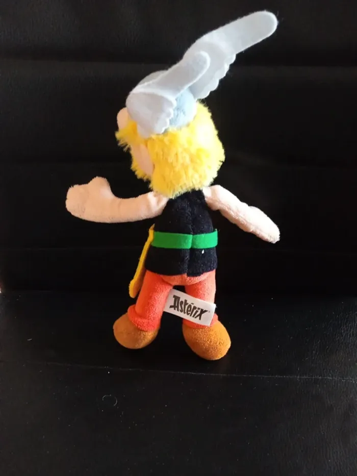 Peluche Astérix Marque Astérix - photo numéro 2
