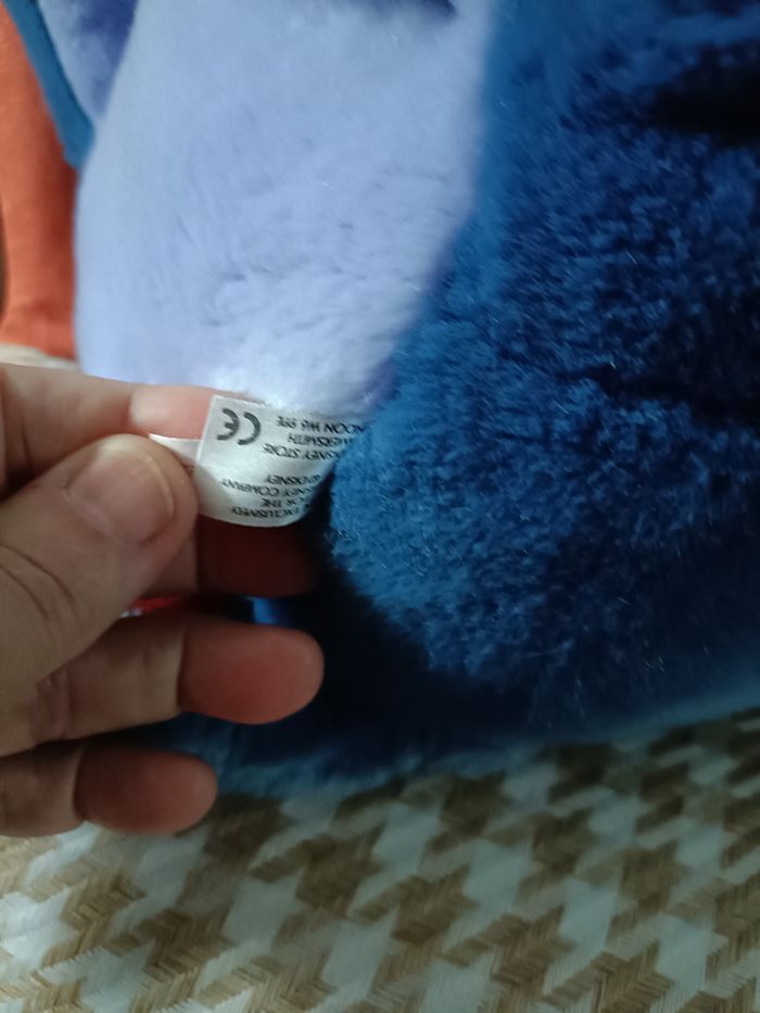 PELUCHE BOURRIQUET - photo numéro 4